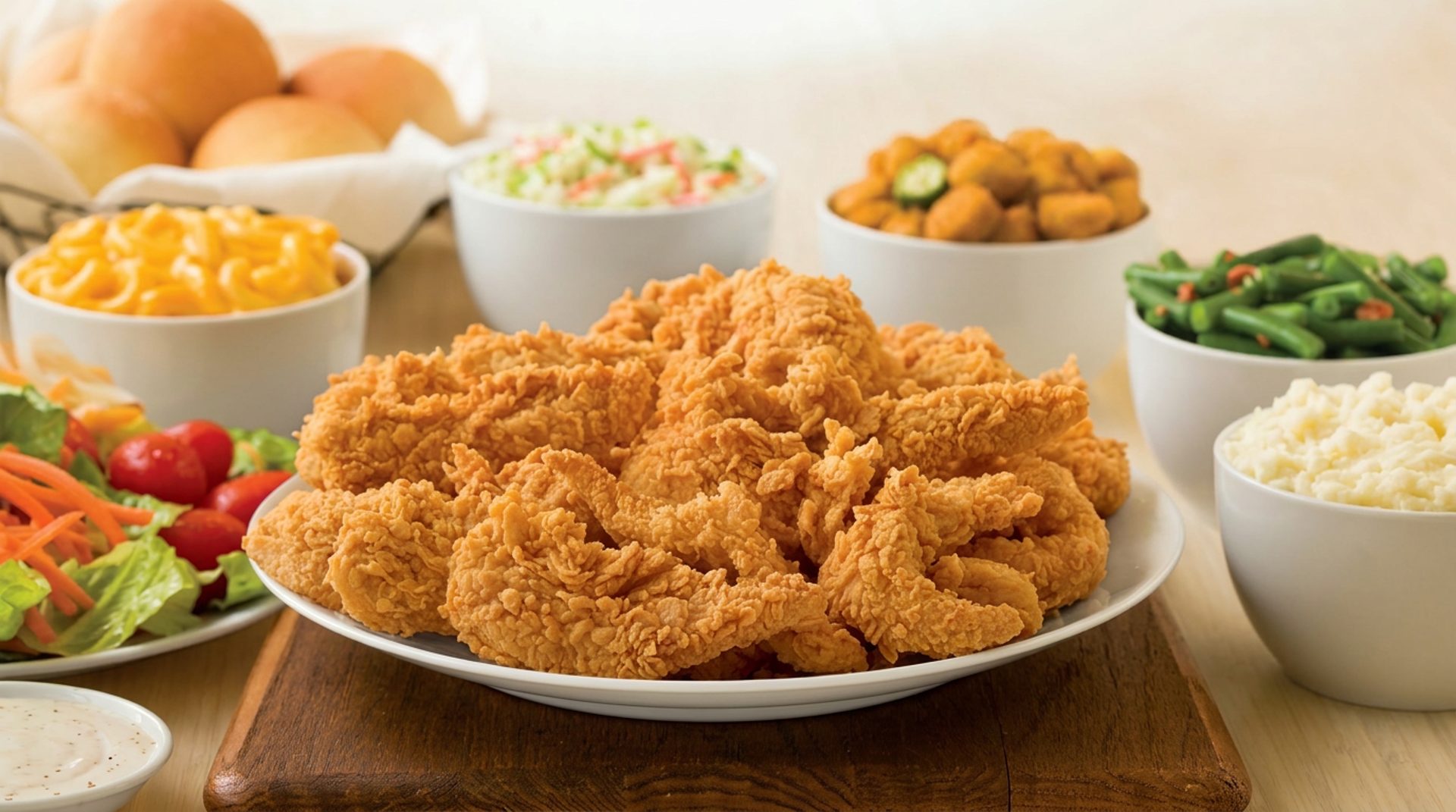 Give the gift of Golden Chick