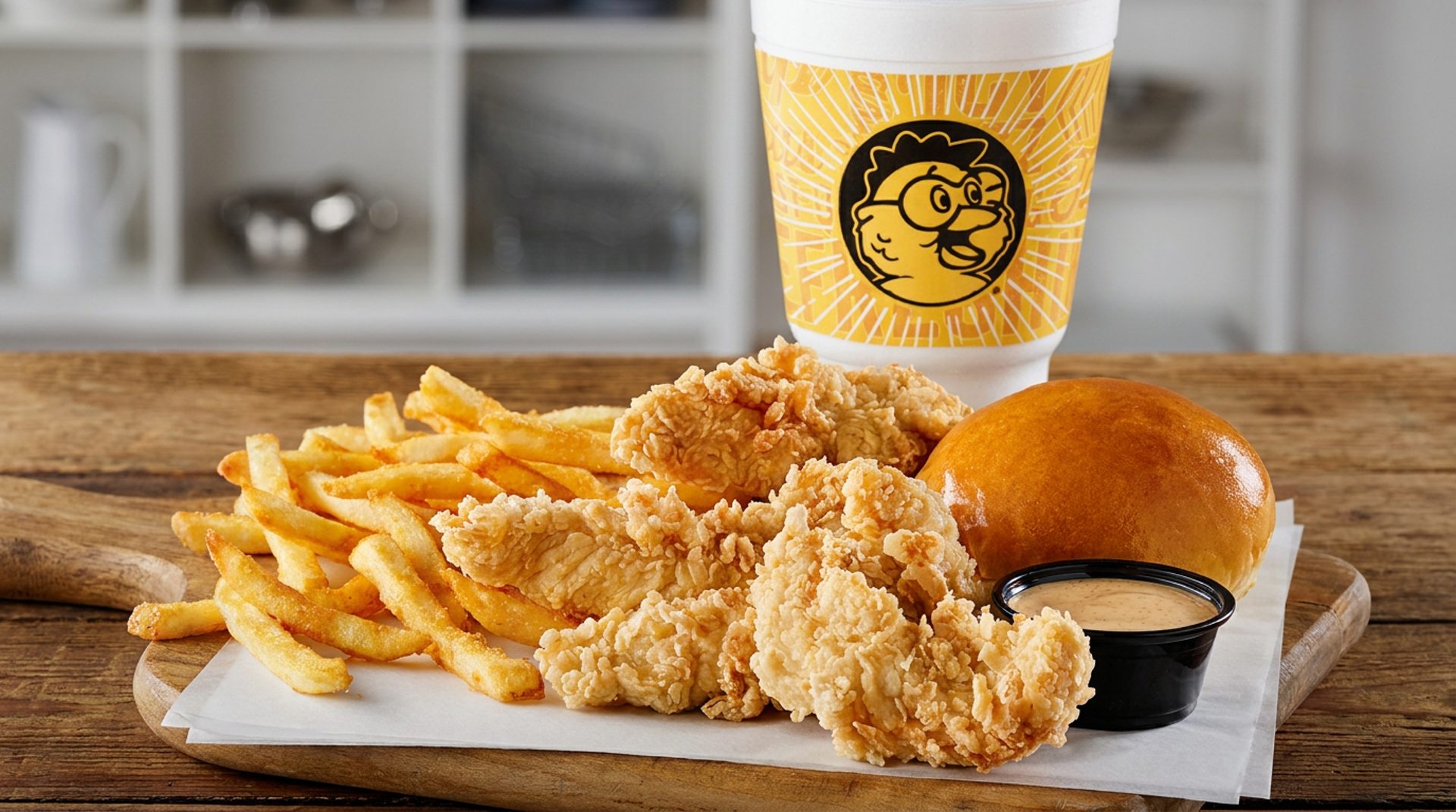 Original Golden Tenders