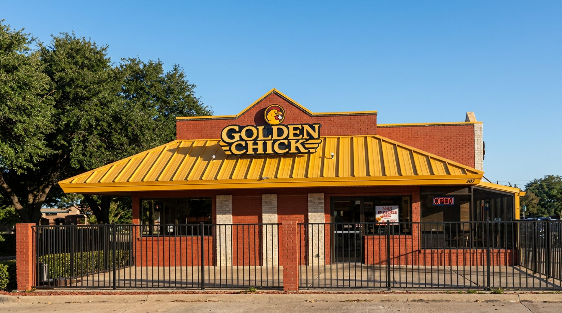 Golden Chick - Duncanville Cedar Ridge