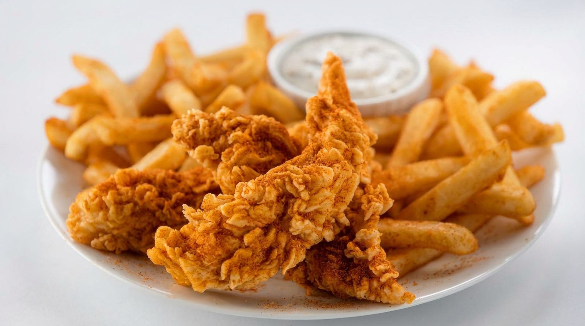 The Original Golden Tenders