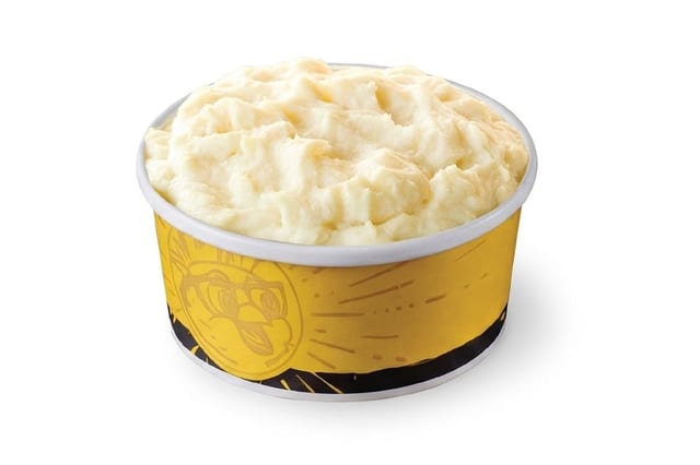 Mashed Potatoes.
