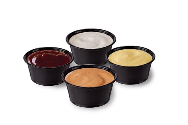Dipping Sauce.