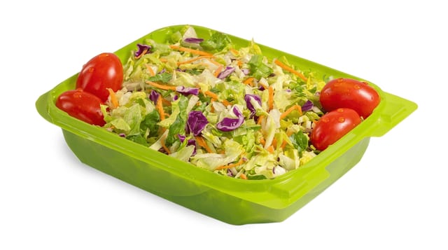 Chopped Salad.