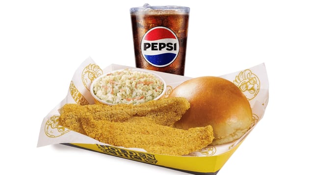 Catfish Combo.