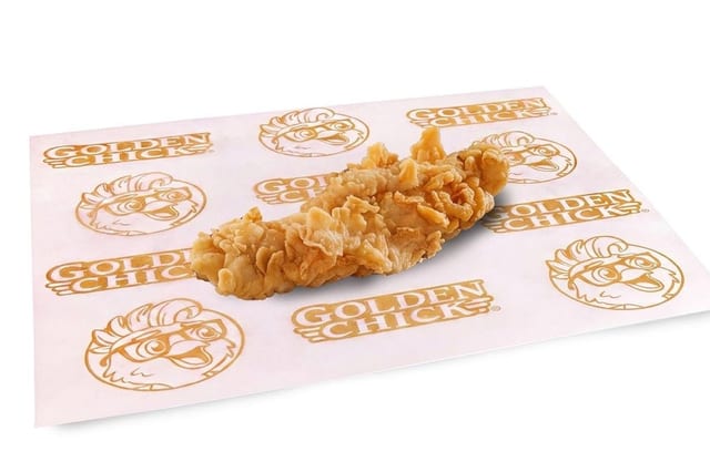 Golden Tenders® by the Piece.
