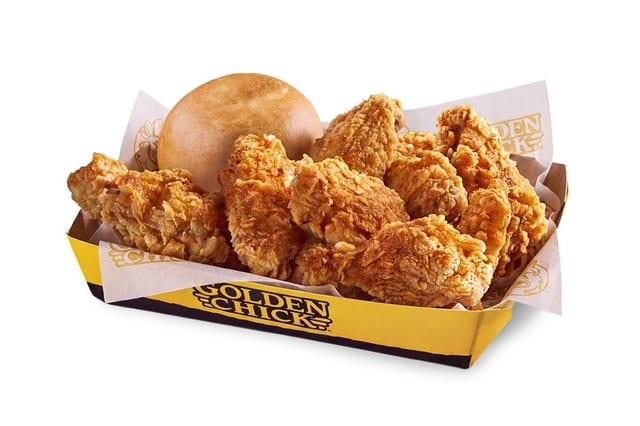 9 Wicked Wings.