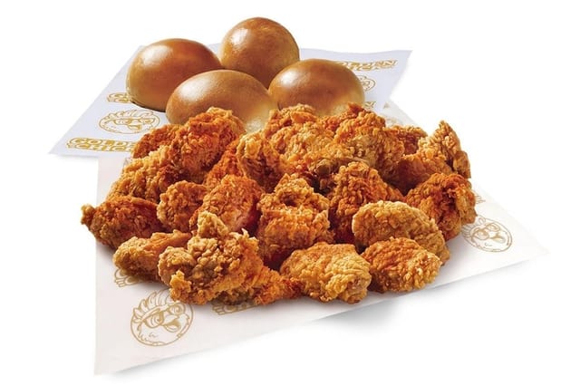 24 Wicked Wings.