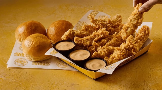 A Pound of Tenders.