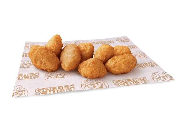Corn Nuggets.