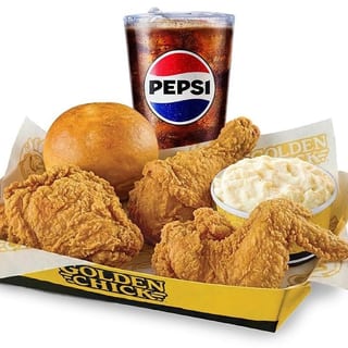 Golden Fried Chicken