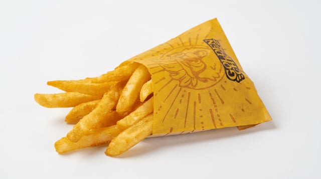 Battered French Fries.