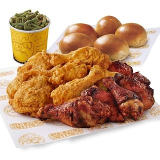 10 Pc Dark Chicken