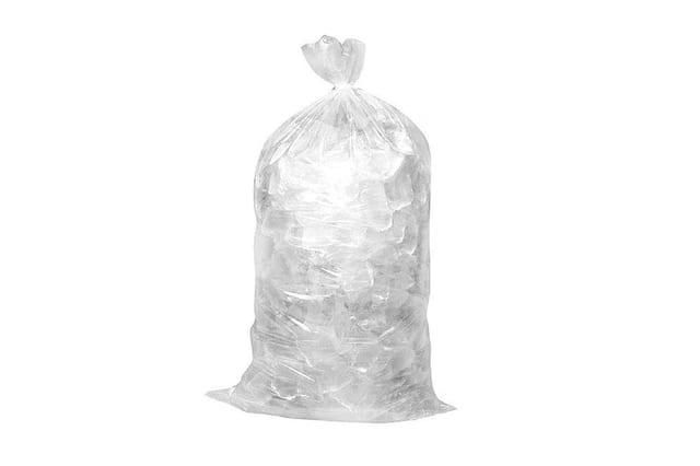 Bag of Ice.