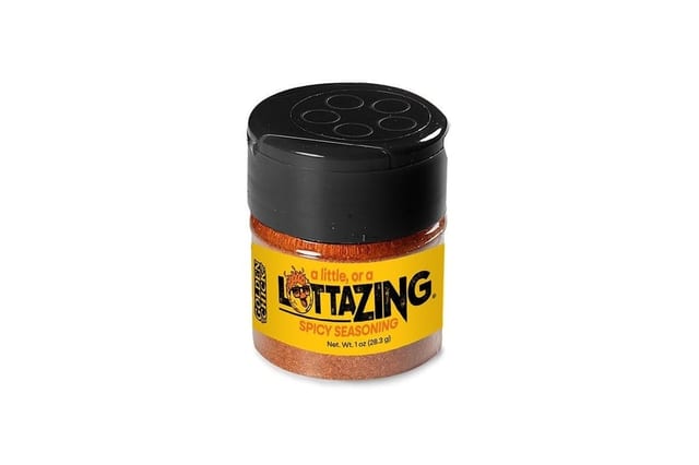 Mini Zing Shaker.