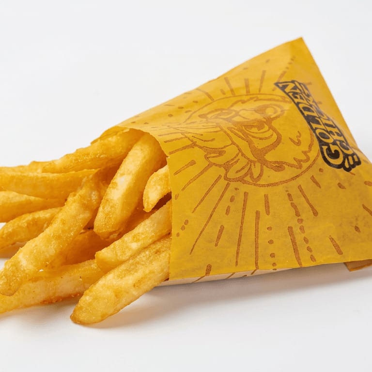 Delicious Fries for Every Meal