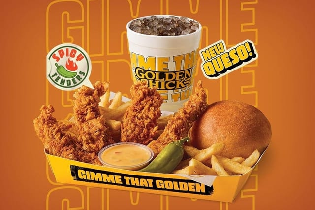 Tex-Mex Combos.