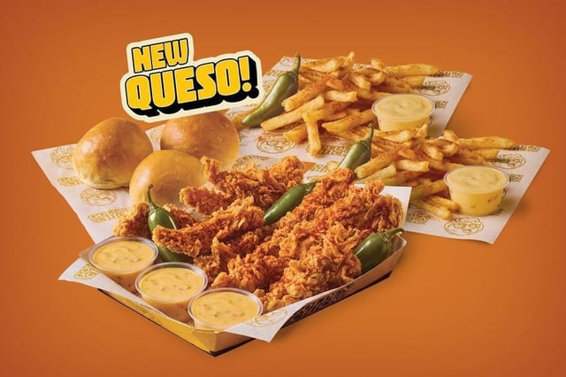 Tex-Mex Family Meal.