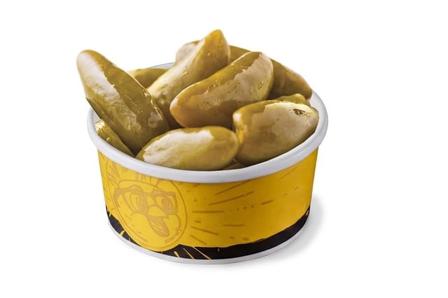 Jalapeños.