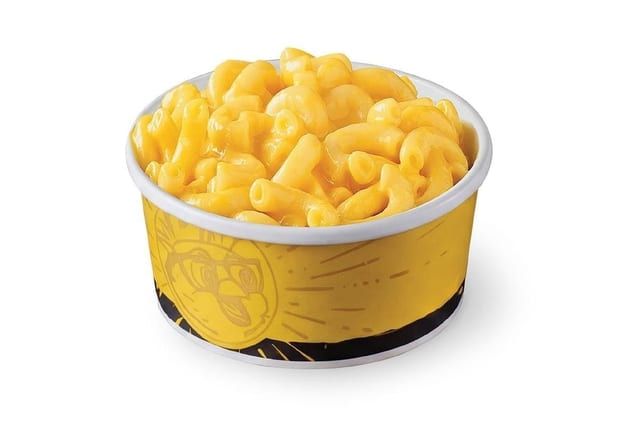 Mac & Cheese.