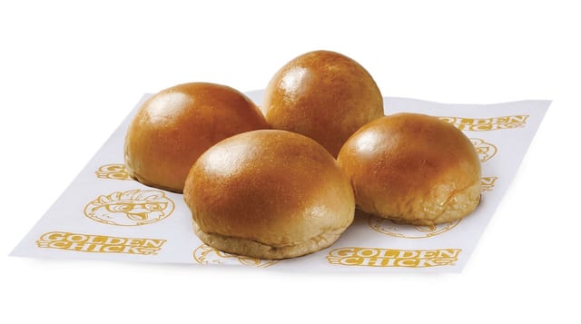 Fresh-Baked Rolls.