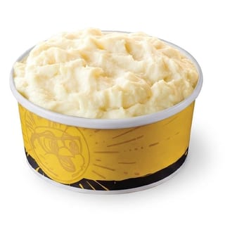 Mashed Potatoes