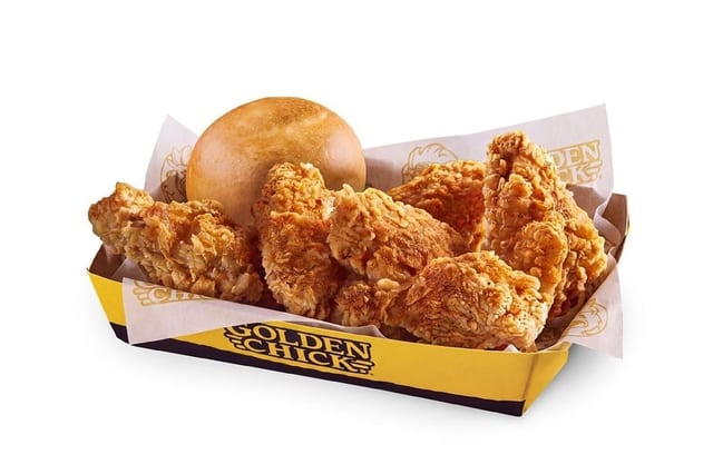 6 Wicked Wings.