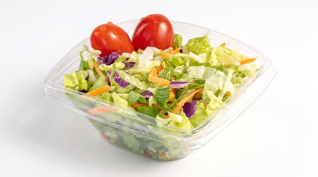 Fresh Salad.