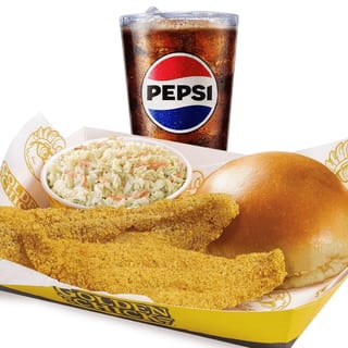 Catfish Combo