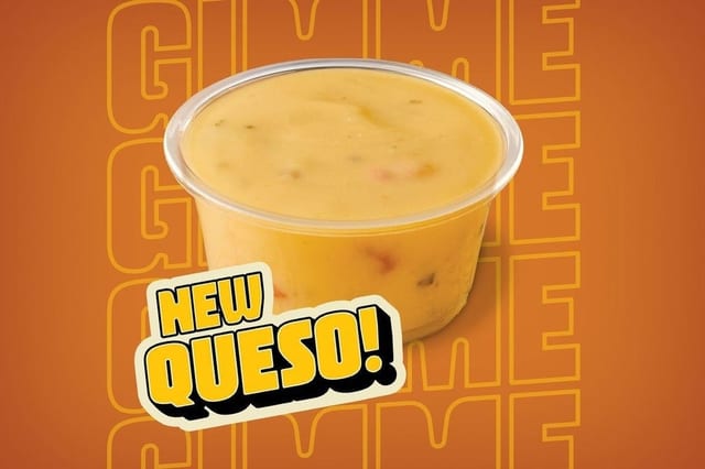 Queso.