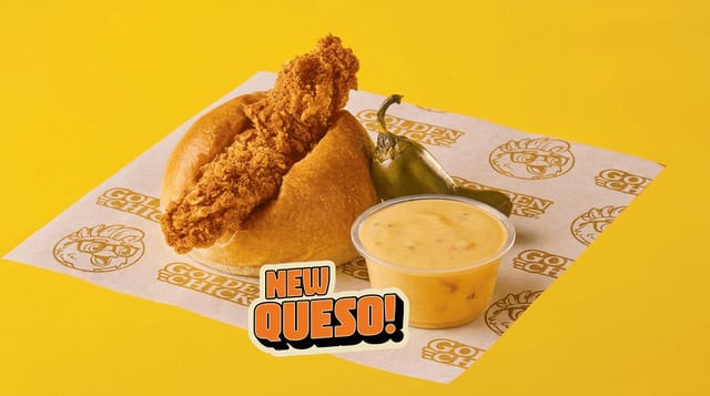 Tex-Mex Tender Roll.