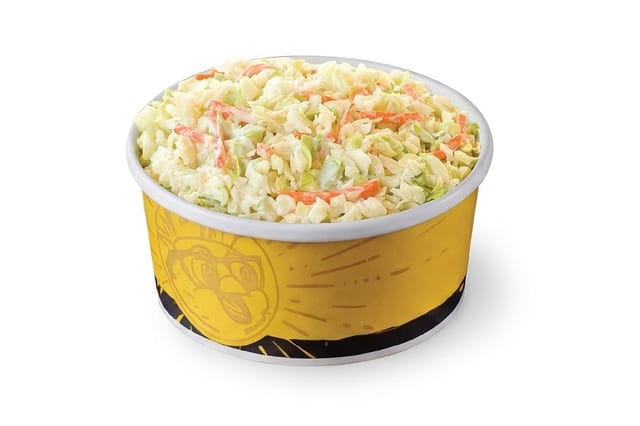 Cole Slaw.