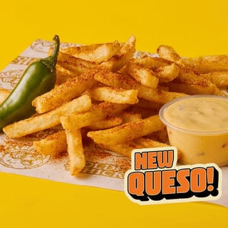 Tex-Mex Fries