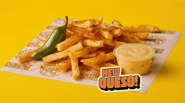 Tex-Mex Fries.